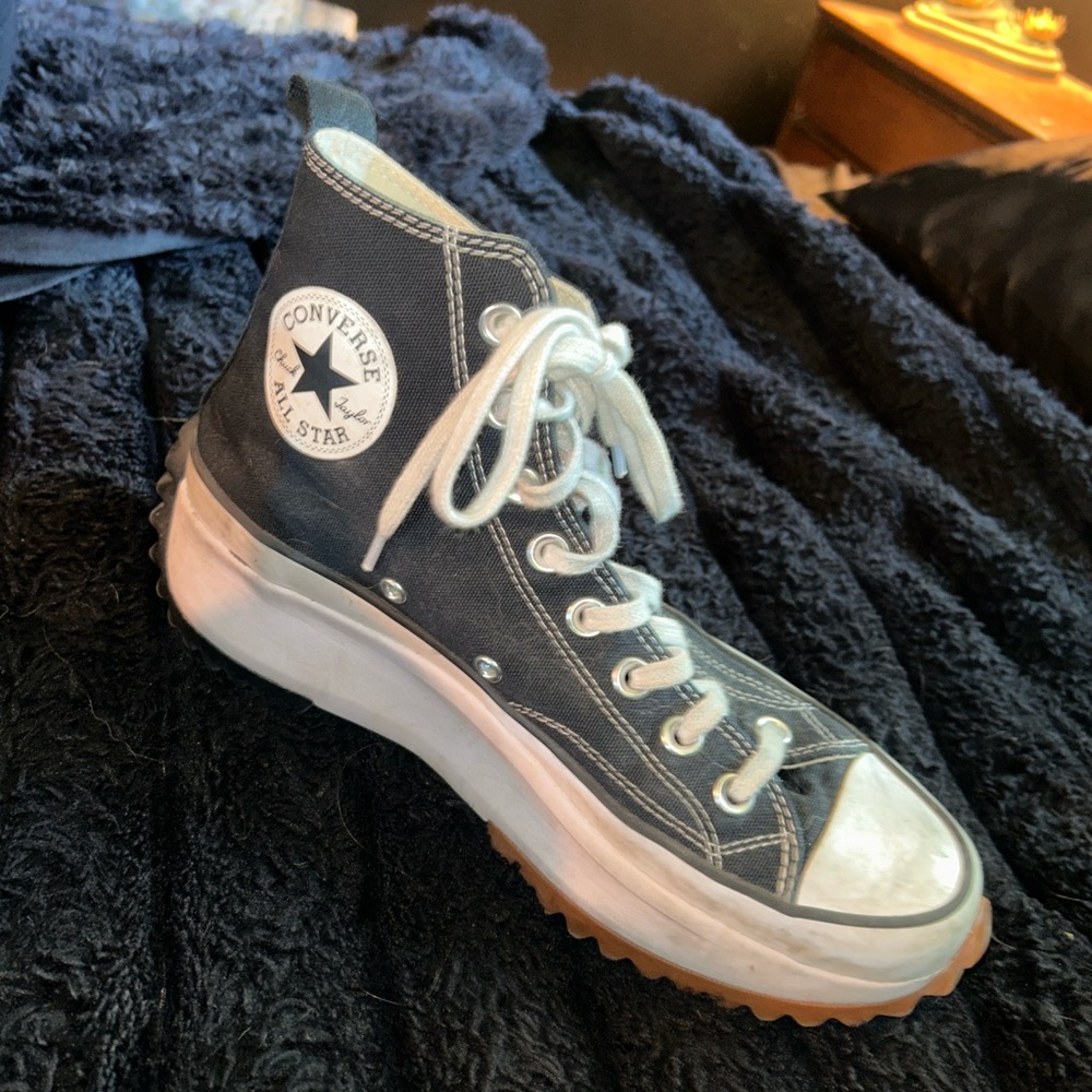 Converse Black Platform - image 3